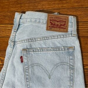 501® ORIGINAL FIT WOMEN'S JEANS